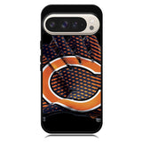 Chicago Bears Nfl Logo In The Hand Google Pixel 10 Pro XL Case DC0315