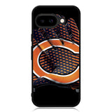 Chicago Bears Nfl Logo In The Hand Google Pixel 9A Case DC0315