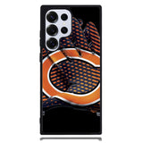 Chicago Bears Nfl Logo In The Hand Samsung Galaxy S25 Ultra Case DC0315