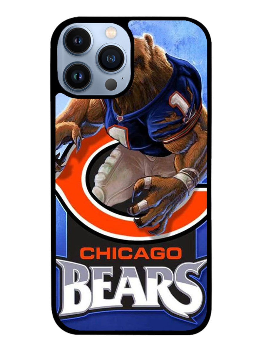 Chicago Bears 1st iPhone 13 Pro Max Case