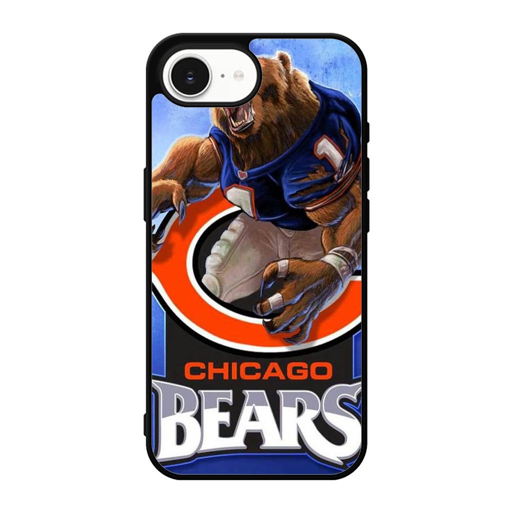 Chicago Bears 1st iPhone 17e Case