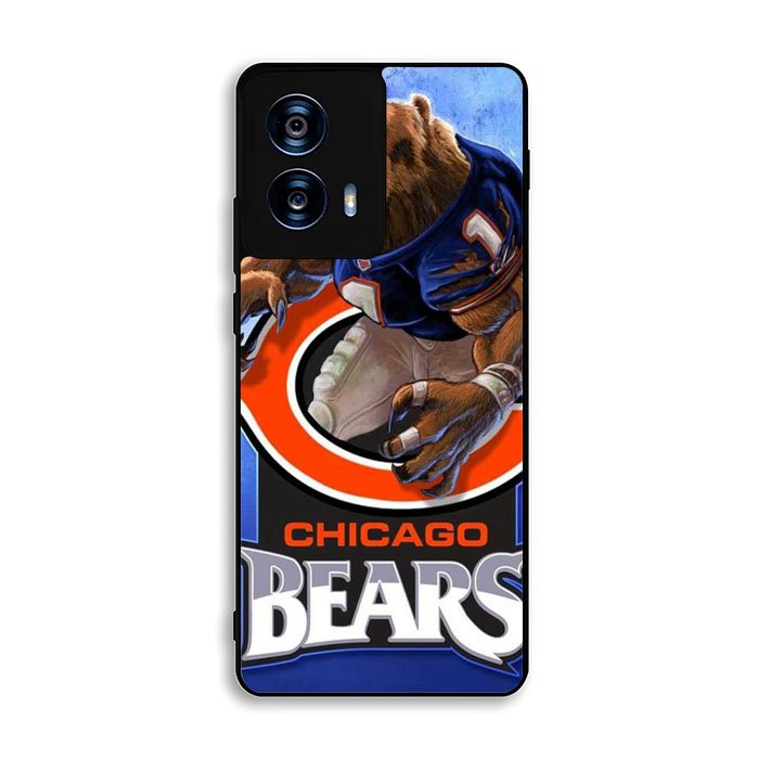 Chicago Bears 1st Motorola Moto G Power 5G 2024 Case DC3553