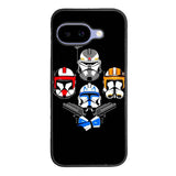 Clone Wars x Queen Google Pixel 10A Case