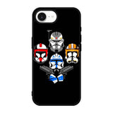 Clone Wars x Queen iPhone 17e Case