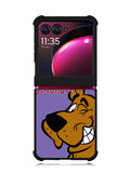 Scooby Doo Smile Motorola Moto Razr Plus 2023 , Moto Razr+ 2023 Case