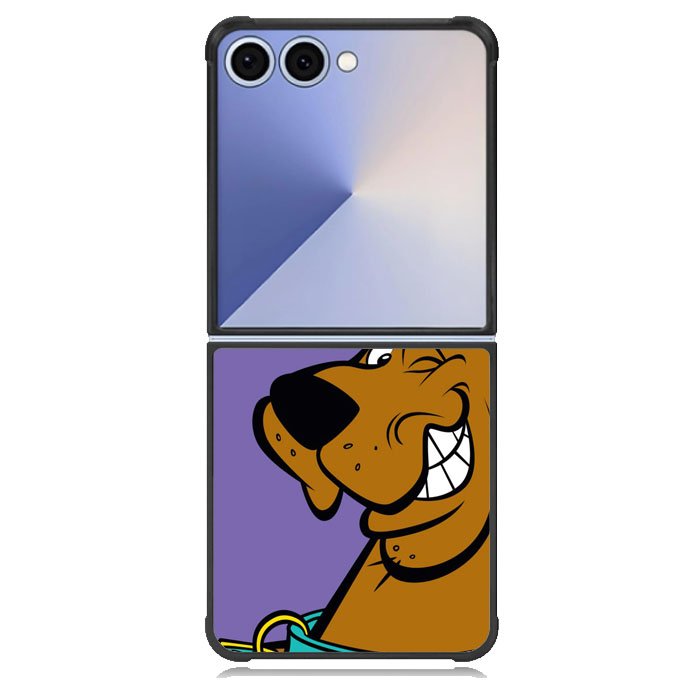 Scooby Doo Smile Samsung Galaxy Z Flip 7 Case DC1635