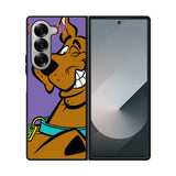 Scooby Doo Smile Samsung Galaxy Z Fold 7 5G Case