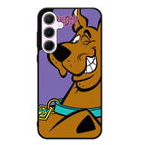 Scooby Doo Smile Samsung Galaxy A55 5G Case DC1635