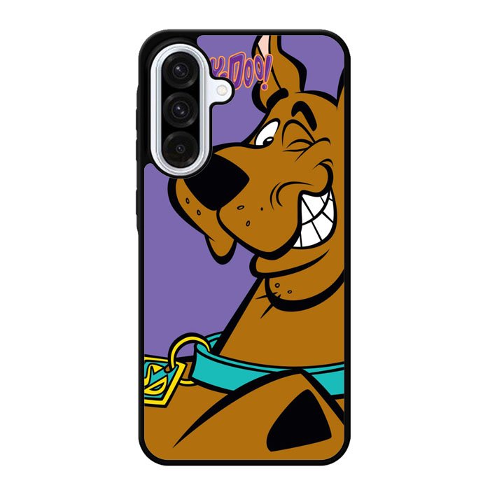 Scooby Doo Smile Samsung Galaxy A56 Case DC1635