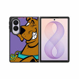 Scooby Doo Smile Samsung Galaxy Z Fold 8 Case DC1635