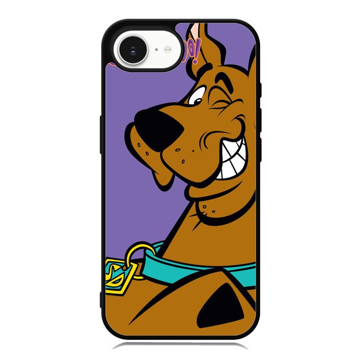 Scooby Doo Smile iPhone 16e Case DC1635