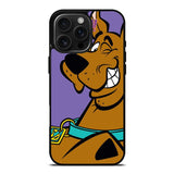 Scooby Doo Smile iPhone 16 Pro Case DC1635