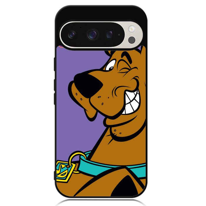 Scooby Doo Smile Google Pixel 9 | Google Pixel 9 Pro Case DC1635