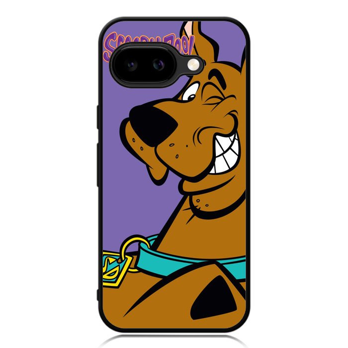 Scooby Doo Smile Google Pixel 9A Case DC1635