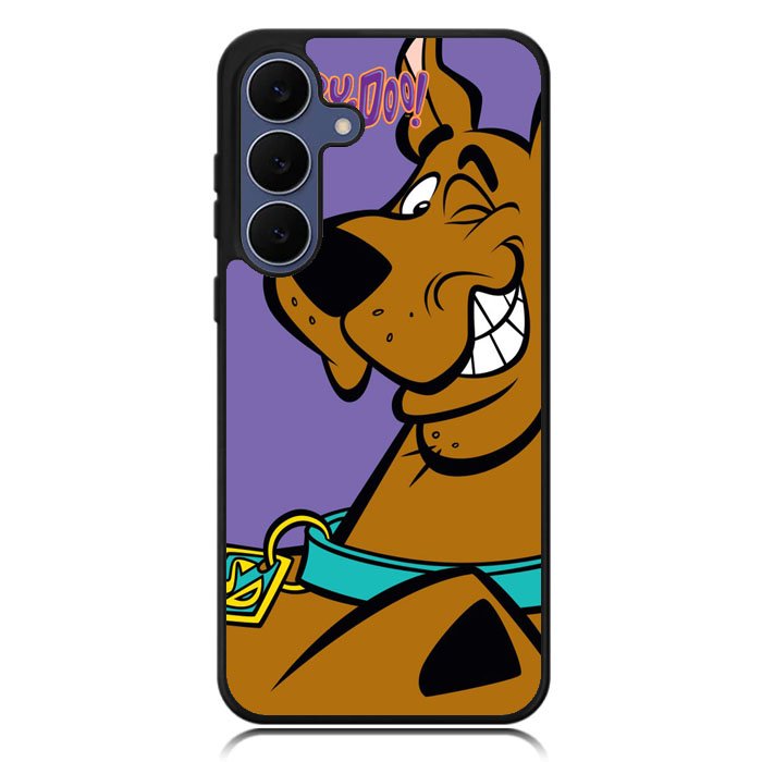 Scooby Doo Smile Samsung Galaxy S23 Case DC1635