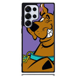 Scooby Doo Smile Samsung Galaxy S24 Ultra Case DC1635