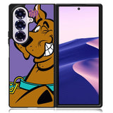Scooby Doo Smile Samsung Galaxy Z Fold 7 Case DC1635