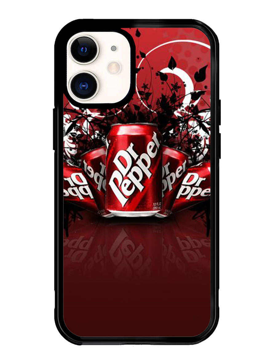 Dr Pepper iPhone 12 Mini Case