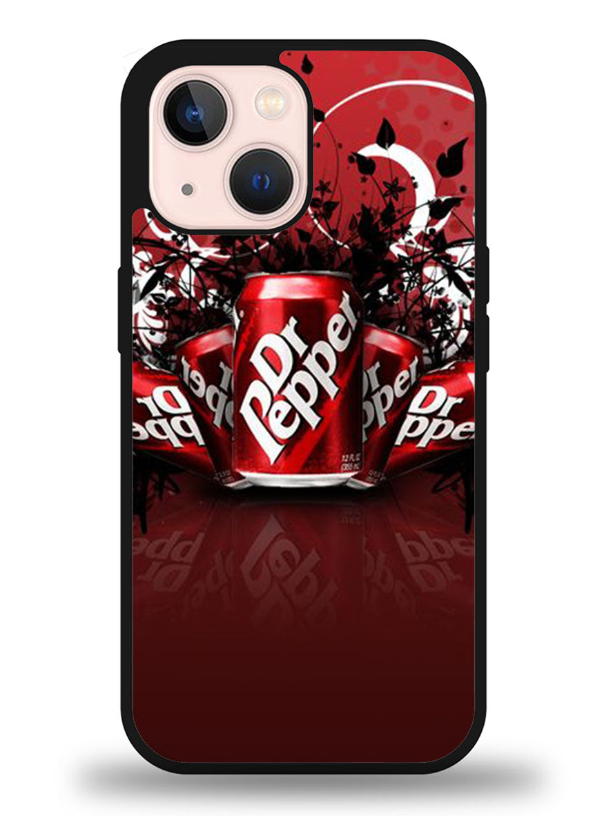 Dr Pepper iPhone 13 Case