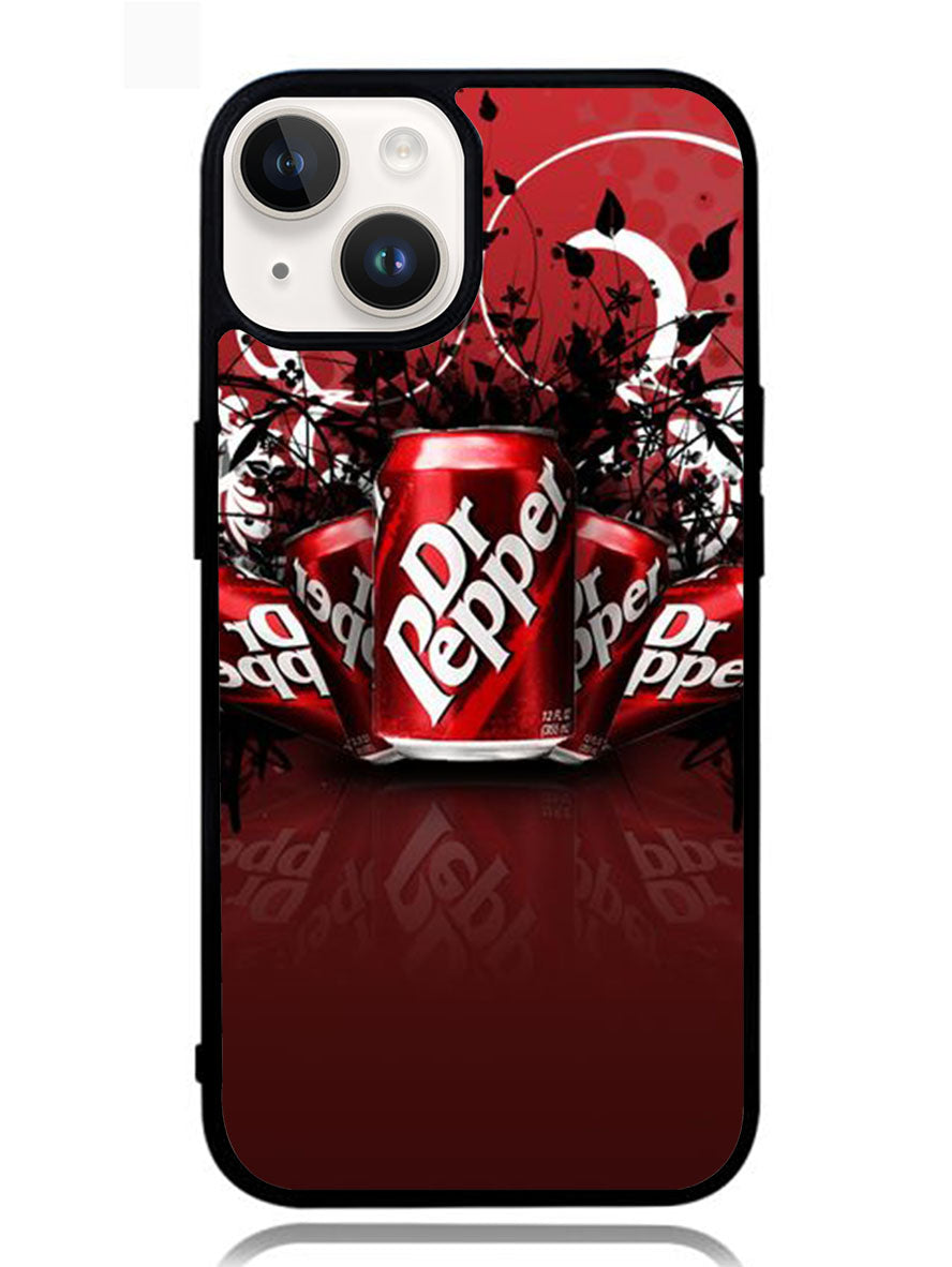 Dr Pepper iPhone 14 Case BLN2964