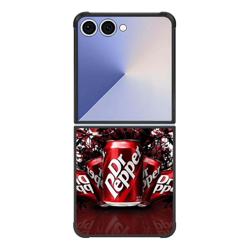 Dr Pepper Samsung Galaxy Z Flip 7 5G Case