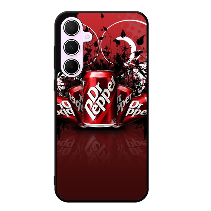 Dr Pepper Samsung Galaxy A55 5G Case DC0548