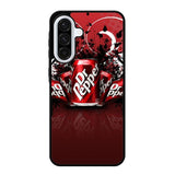 Dr Pepper Samsung Galaxy A16 Case DC0548