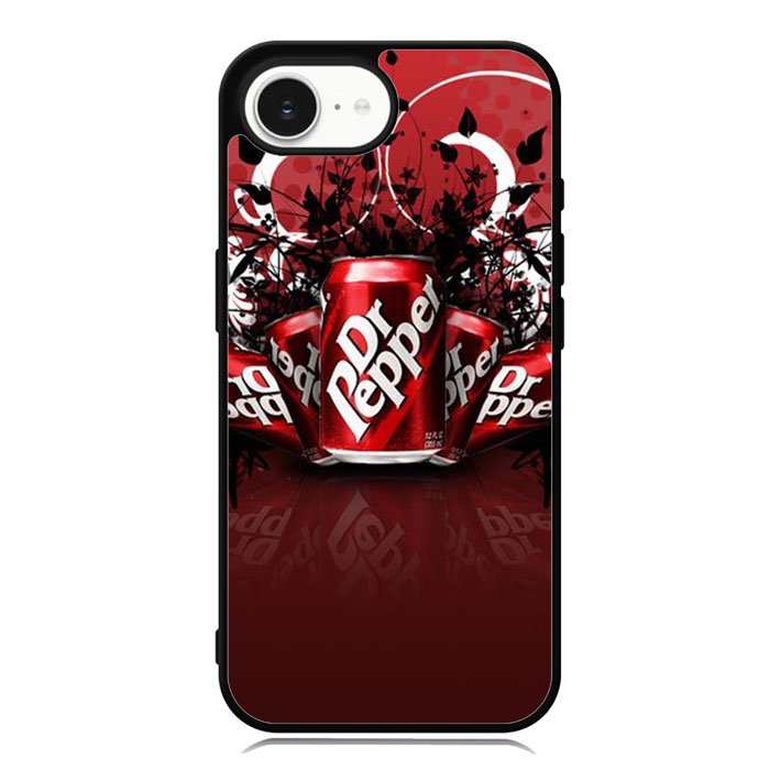 Dr Pepper iPhone 16e Case DC0548