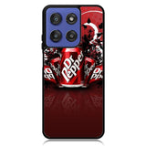 Dr Pepper Motorola Moto G Stylus 5G 2025 DC0548