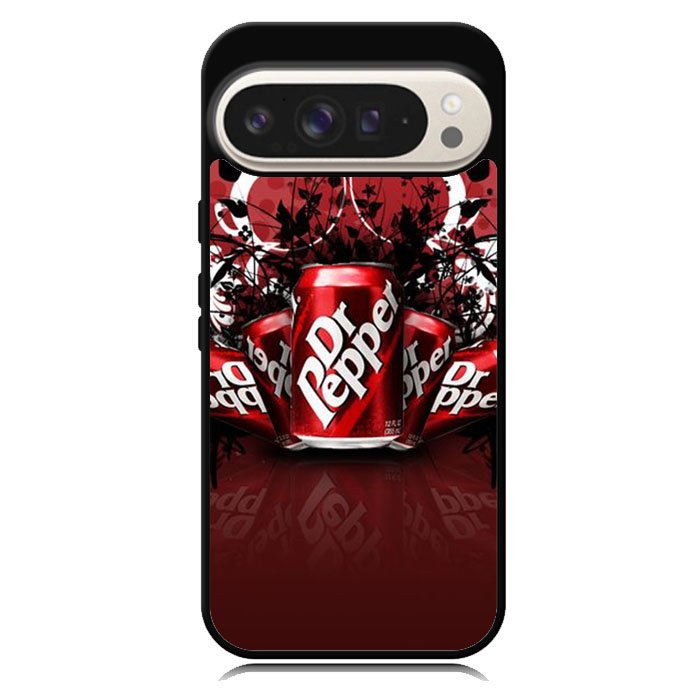 Dr Pepper Google Pixel 10 Pro XL Case DC0548