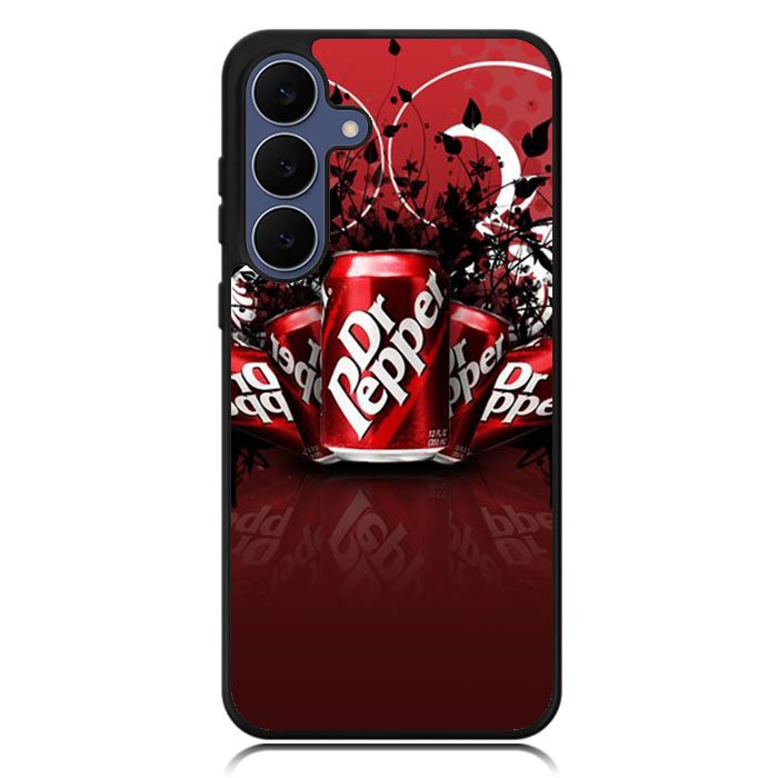 Dr Pepper Samsung Galaxy S25 Plus , Samsung Galaxy S25+ Case DC0548