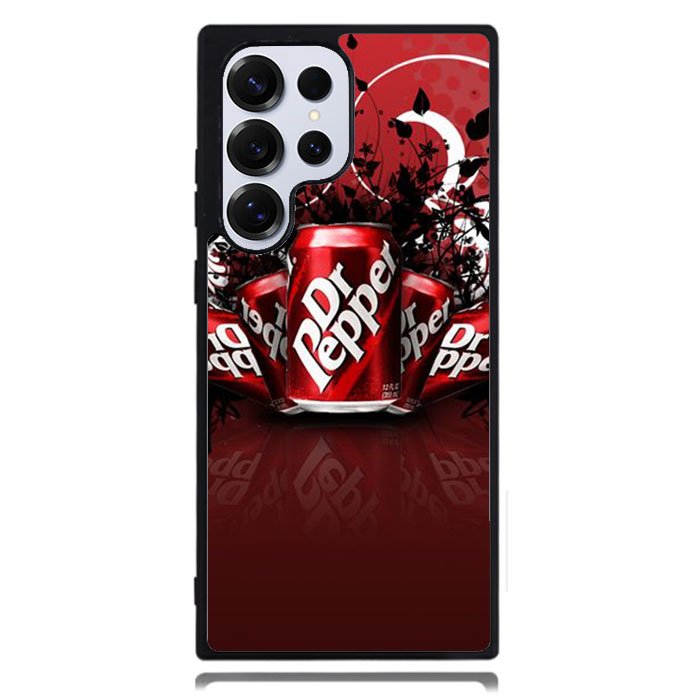 Dr Pepper Samsung Galaxy S24 Ultra Case DC0548