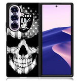 Skull Oakland Raiders Samsung Galaxy Z Fold 7 Case DC1676