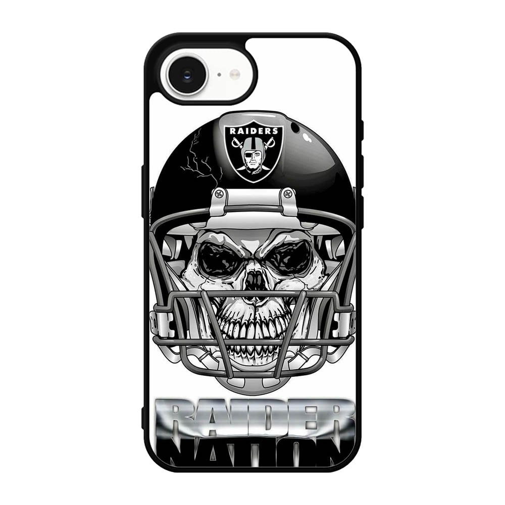 Oakland Raiders Nation iPhone 17e Case DC1322