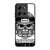 Oakland Raiders Nation Motorola Moto G 5G 2025 Case DC4522
