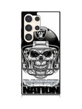 Oakland Raiders Nation Samsung Galaxy S25 Ultra 5G Case