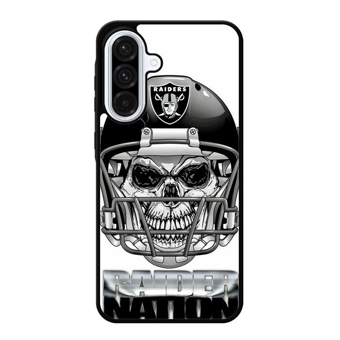 Oakland Raiders Nation Samsung Galaxy A26 Case DC1322