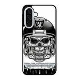 Oakland Raiders Nation Samsung Galaxy A36 Case DC1322
