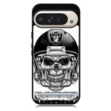 Oakland Raiders Nation Google Pixel 10 | Google Pixel 10 Pro Case DC1322