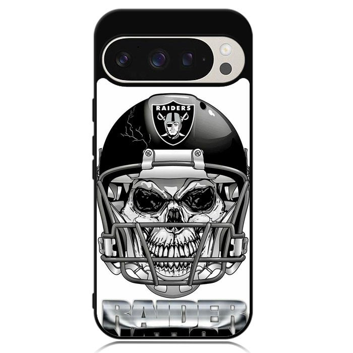 Oakland Raiders Nation Google Pixel 9 | Google Pixel 9 Pro Case DC1322