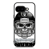 Oakland Raiders Nation Google Pixel 9A Case DC1322