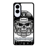 Oakland Raiders Nation Samsung Galaxy S25 Edge DC1322