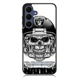Oakland Raiders Nation Samsung Galaxy S23 FE Case DC1322