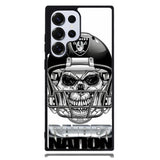 Oakland Raiders Nation Samsung Galaxy S25 Ultra Case DC1322