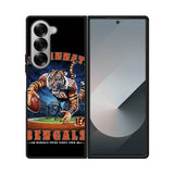 Cincinnati Bengals Pride Since 1968 Samsung Galaxy Z Fold 7 5G Case