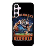 Cincinnati Bengals Pride Since 1968 Samsung Galaxy A35 5G Case DC0353