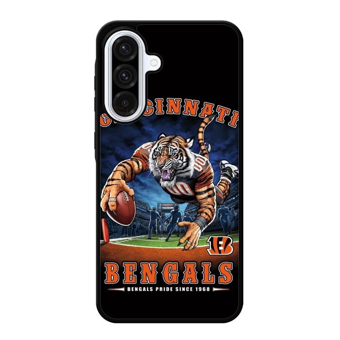Cincinnati Bengals Pride Since 1968 Samsung Galaxy A16 Case DC0353