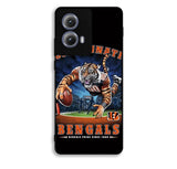 Cincinnati Bengals Pride Since 1968 Motorola Moto Edge 2024 Case DC6673