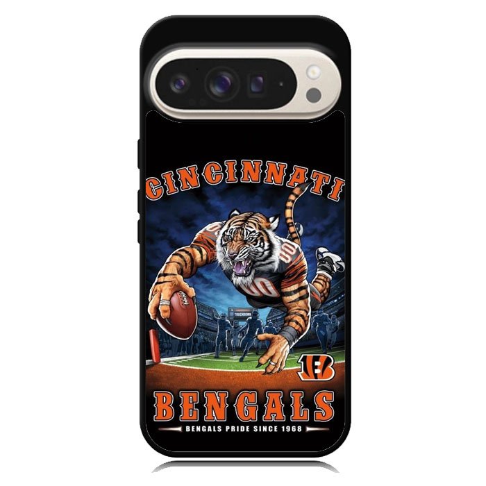 Cincinnati Bengals Pride Since 1968 Google Pixel 10 Pro XL Case DC0353