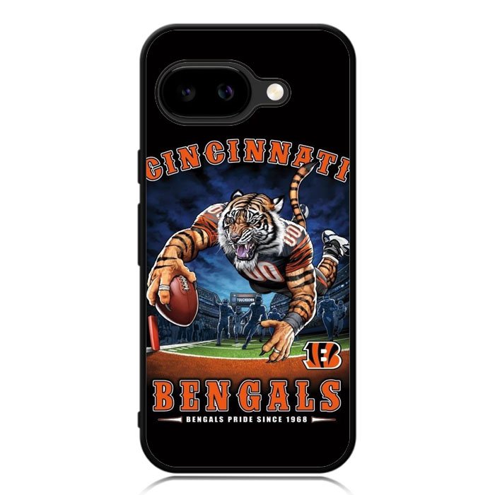 Cincinnati Bengals Pride Since 1968 Google Pixel 9A Case DC0353